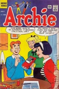 Archie Comics #156