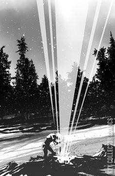 Variant Cover for Lost Fantasy #7