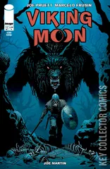 Variant Cover for Viking Moon #1