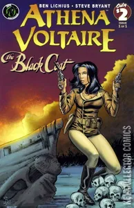 The Black Coat & Athena Voltaire #1
