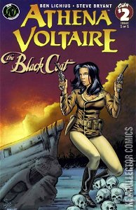 The Black Coat & Athena Voltaire #1 