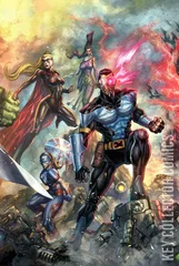 Variant Cover for Spider-Man 2099: Exodus #4