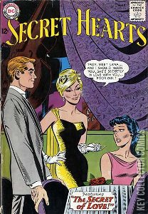 Secret Hearts #86