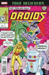 True Believers: Star Wars #1