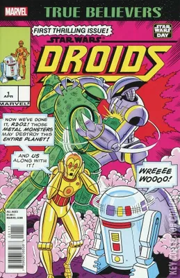 True Believers: Star Wars