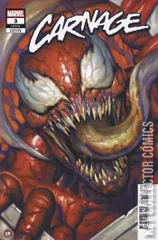 Variant Cover for Carnage #3