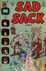 Sad Sack Comics #226