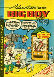 Adventures of the Big Boy #193