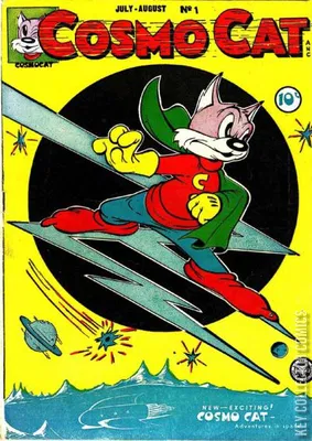 Cosmo Cat