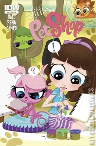 Littlest Pet Shop #4