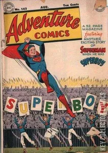 Adventure Comics #143