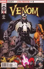 Cover for Venom #155
