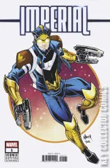 Variant Cover for Imperial #1