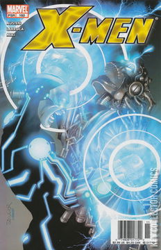 Variant Cover for X-Men #160