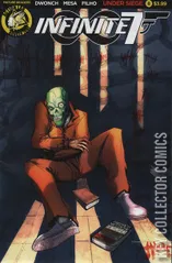 Cover for Infinite Seven #8