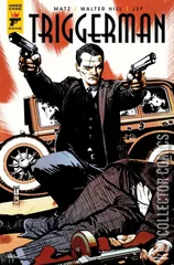 Cover for Triggerman #5