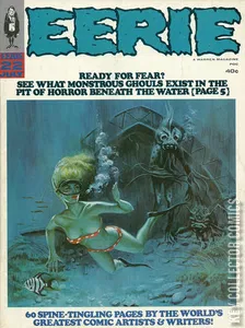 Eerie Magazine #22