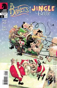 The Bakers Meet Jingle Belle #1
