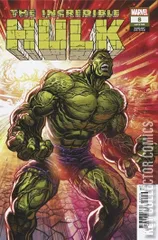 Variant Cover for Incredible Hulk, The #8