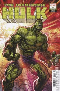 Incredible Hulk, The #8