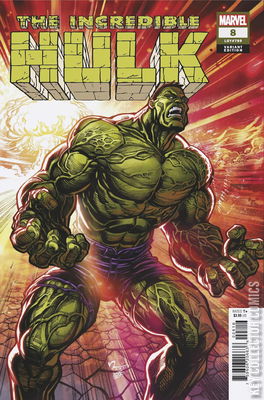 Incredible Hulk, The