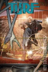 Cover for Turf #2