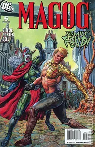 Magog #5