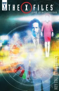 The X-Files: JFK Disclosure #1