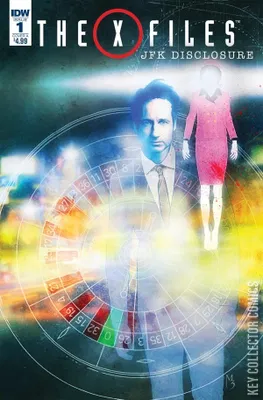 The X-Files: JFK Disclosure