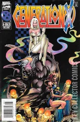 Cover for Generation X #6
