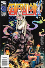 Variant Cover for Generation X #6