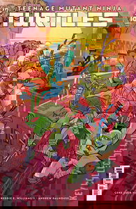 Teenage Mutant Ninja Turtles #18