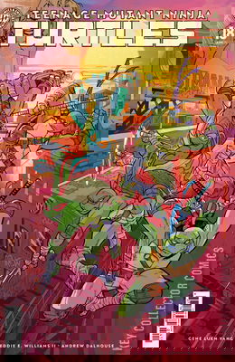 Teenage Mutant Ninja Turtles