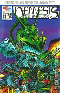 Nemesis the Warlock #13