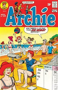 Archie Comics #229