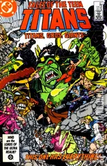 Cover for Tales of the Teen Titans #67