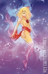Variant Cover for Thundercats: Cheetara #4