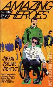Amazing Heroes #176