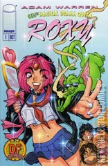 Variant Cover for Gen13: Magical Drama - Queen Roxy #1