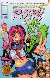 Gen13: Magical Drama - Queen Roxy