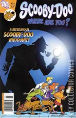 Variant Cover for Scooby-Doo, Where Are You? #15