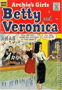 Archie's Girls: Betty and Veronica #30