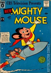 Mighty Mouse #83