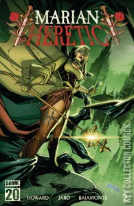 Marian Heretic #2