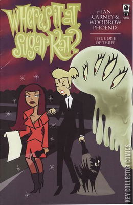 Where's It At, Sugar Kat?