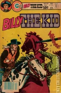 Billy the Kid #139