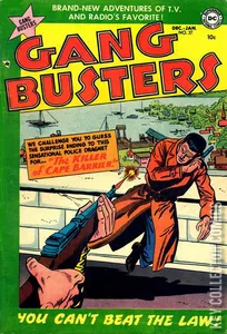 Gang Busters #37