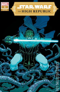 Variant Cover for Star Wars: The High Republic #6