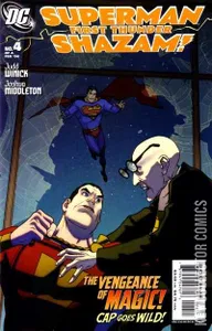 Superman / Shazam: First Thunder #4
