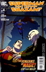 Superman / Shazam: First Thunder #4